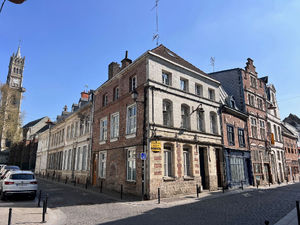 Infirmière À Domicile Valenciennes